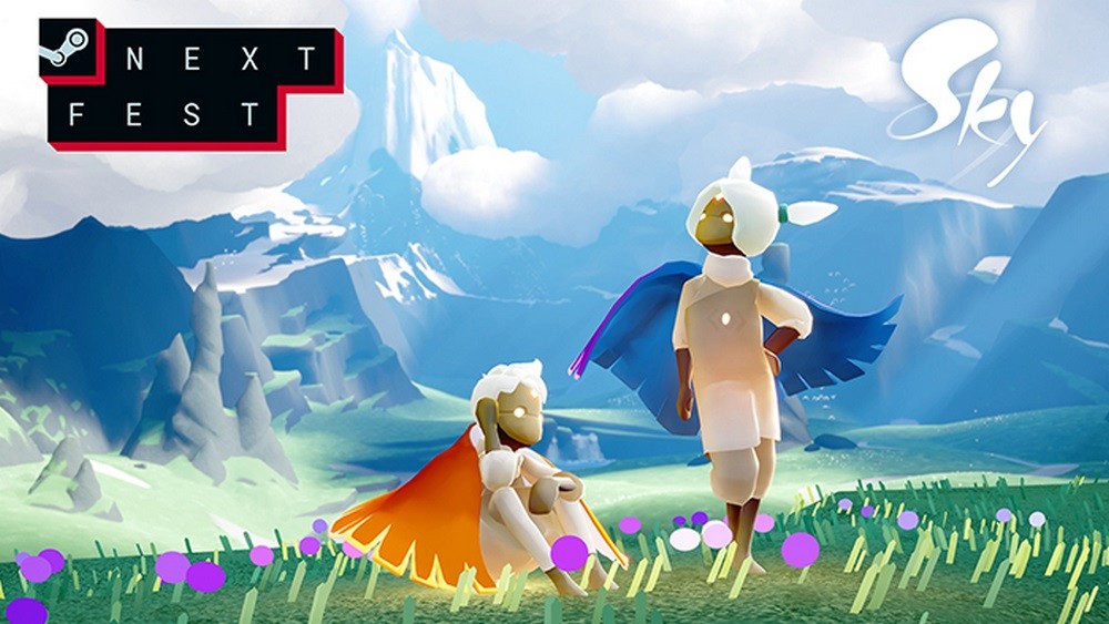 Chiêm ngưỡng Sky: Children of the Light bản demo cho PC trên Steam