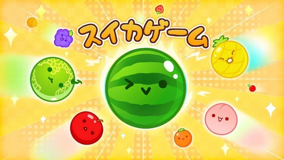 Suika Game: Tựa game giải đố gây sốt MXH đã có thể trải nghiệm ngay trên mobile!