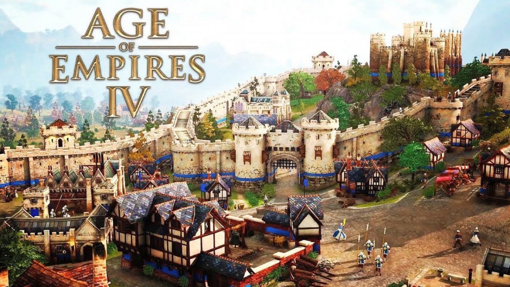 Hướng dẫn cách chơi Age of Empires IV Việt hóa