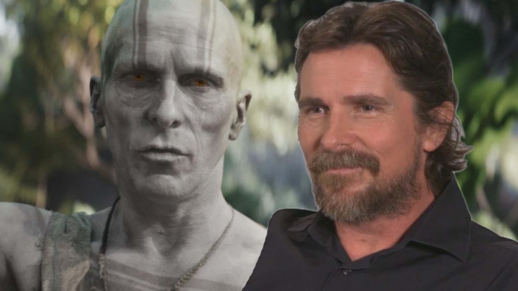 Christian Bale vào vai phản diện Gorr the God Butcher