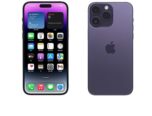 So sánh chi tiết Apple iPhone 15 Pro Max và Apple iPhone 14 Pro Max