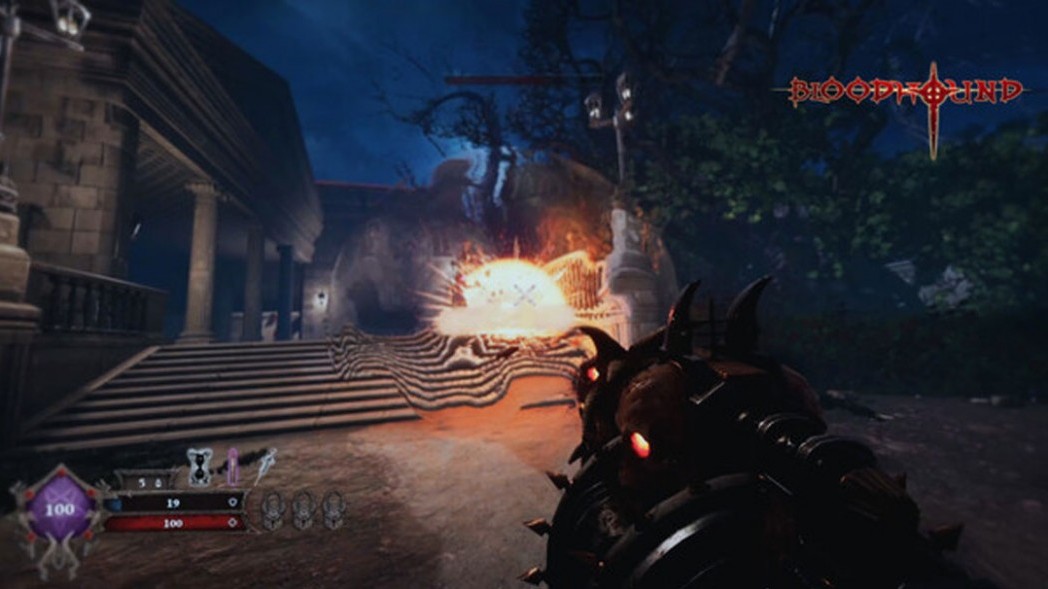 Bloodhound giảm giá 50% cho người chơi trải nghiệm săn quỷ đã tay