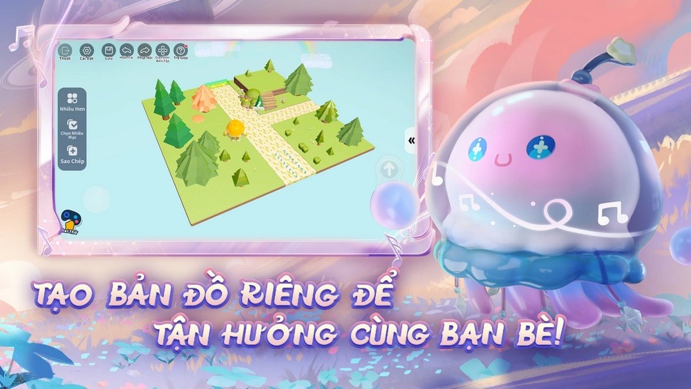 Eggy Party hiện đã có sẵn trên kho ứng dụng Việt Nam cho game thủ dễ dàng trải nghiệm