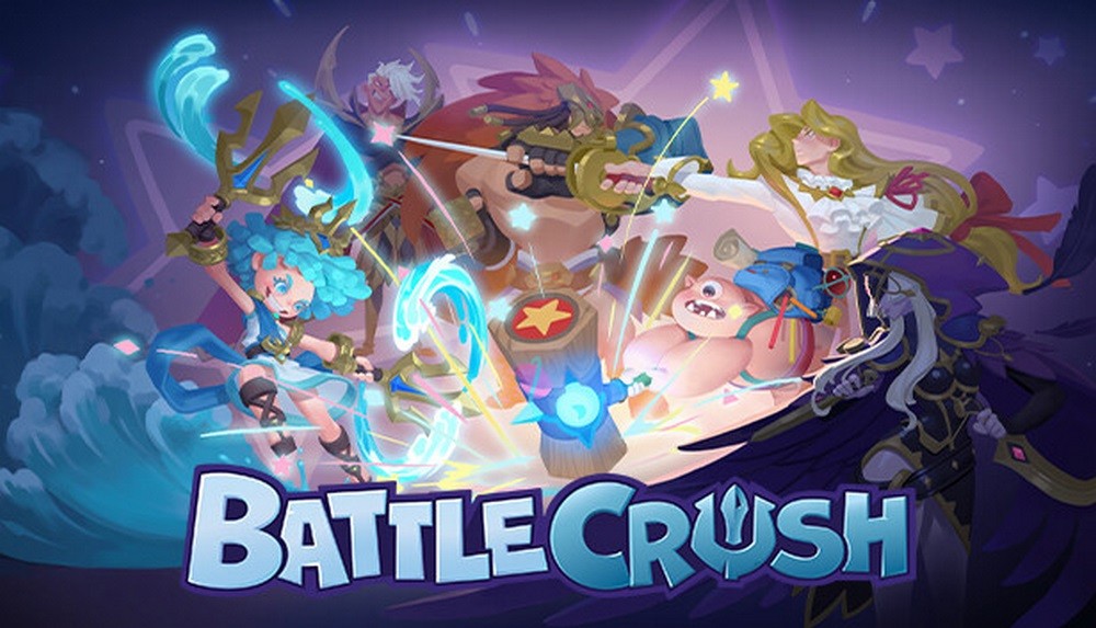 Battle Crush: Tựa game Battle Royale đến từ Hàn Quốc rất đáng thử