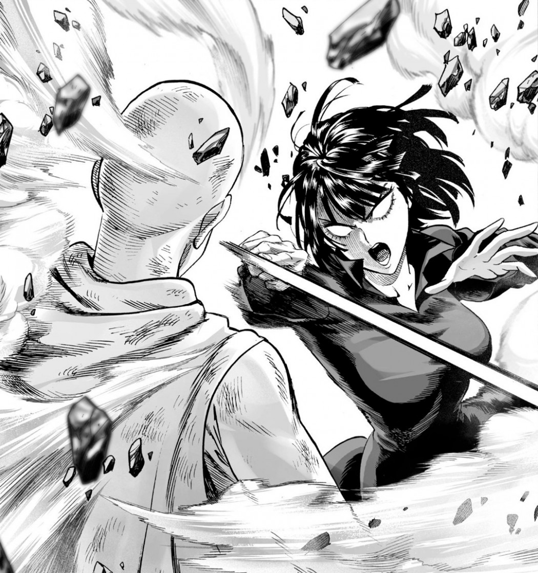 Tóm tắt nhân vật Fubuki trong bộ Manga/Anime One Punch Man
