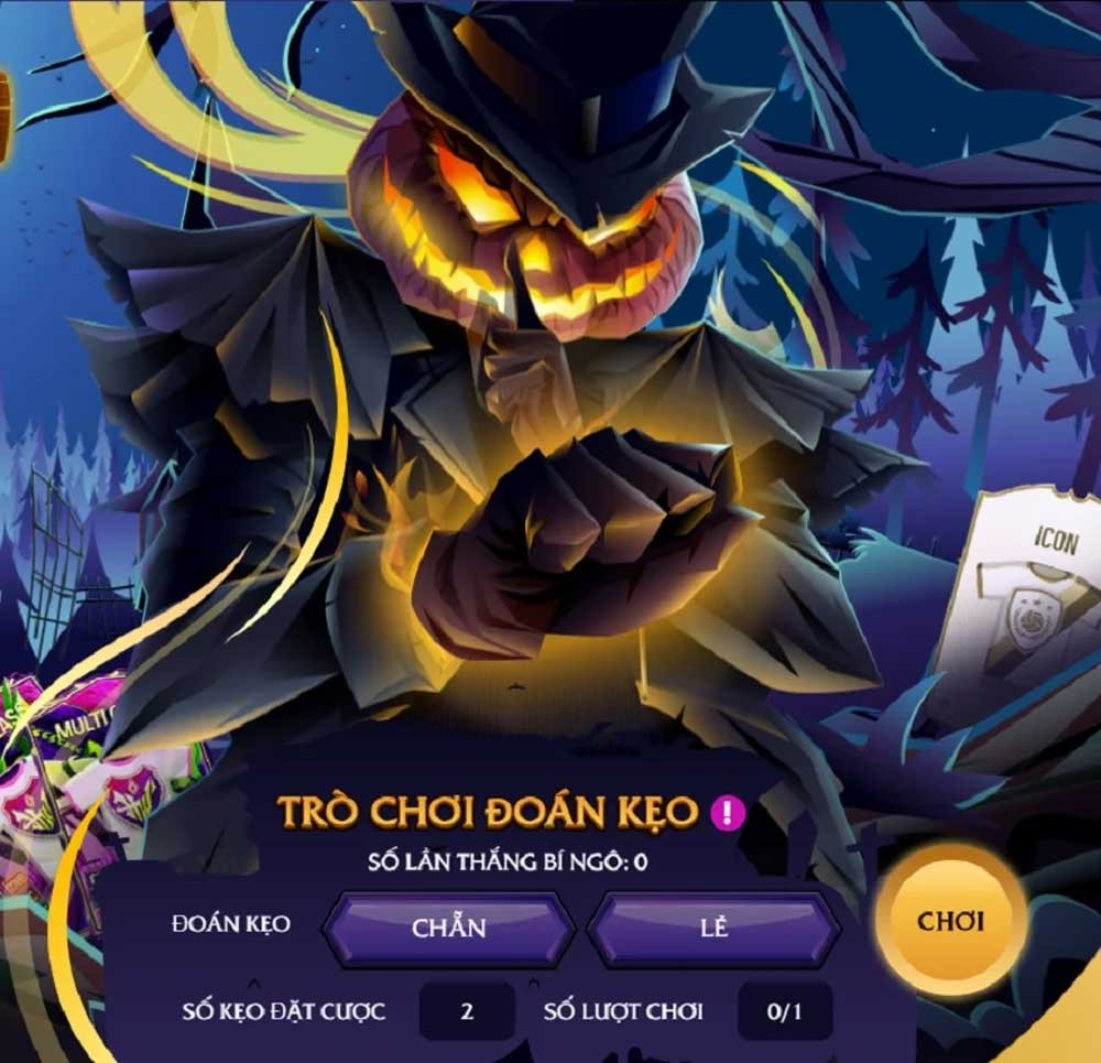 FC Online: Sự kiện Halloween có gì hấp dẫn?