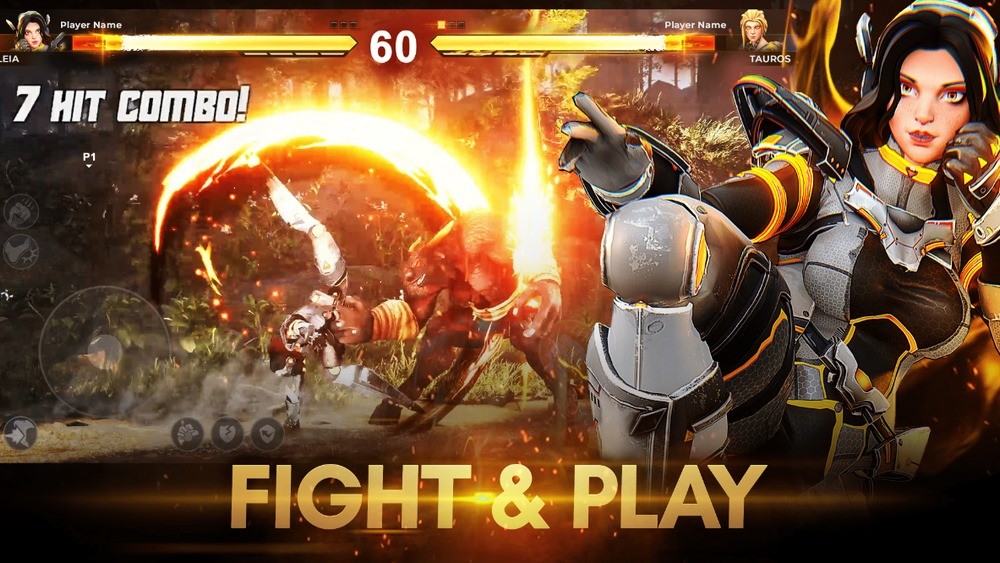 Battle of Guardians: Cuộc chiến nảy lửa giữa những vệ thần lấy cảm hứng từ series Street Fighter