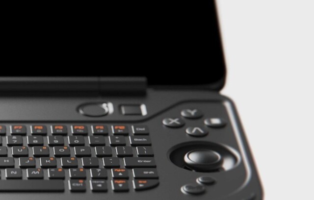 AYANEO Flip: Máy chơi game cầm tay có cả bàn phím QWERTY