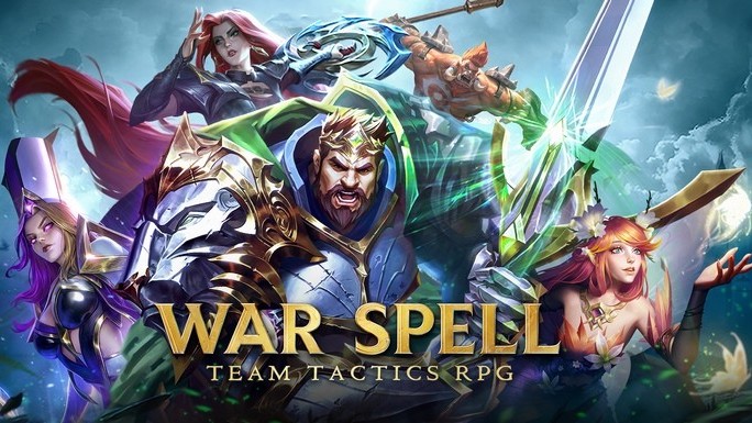 Tổng hợp gift code War Spell: Team Tactics RPG và hướng dẫn cách nhập
