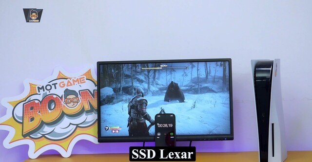 SSD Lexar NM790: SSD đáng đồng tiền bát gạo của Lexar