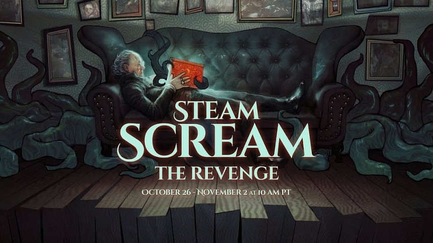 Sự kiện Halloween Steam Scream: The Revenge giảm giá mạnh các game đỉnh