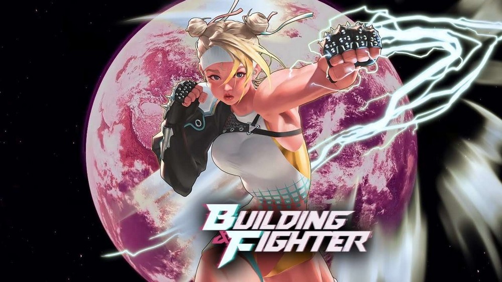 Building and Fighter: Tựa game RPG đầy kịch tính đến từ nhà NEXON