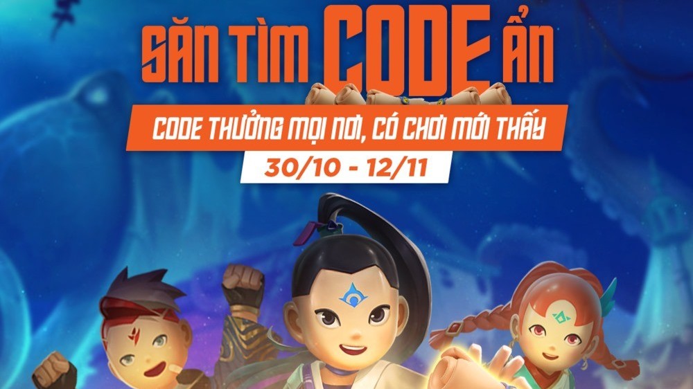 Võ Lâm Truyền Kỳ 1 Mobile phát code miễn phí cho người chơi