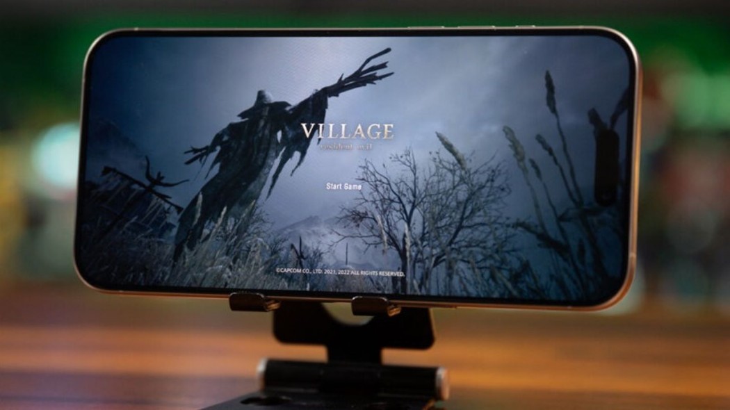 Resident Evil Village đã chính thức được phát hành trên iPhone 15 Pro