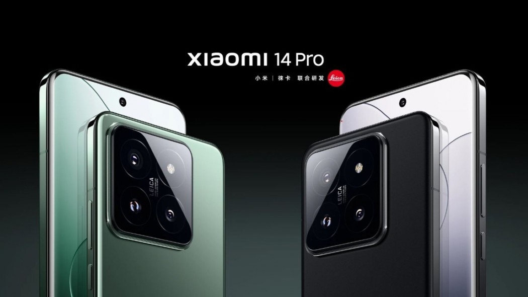 Xiaomi 14 Pro: Hiệu năng chiến game đỉnh cao với Snapdragon 8 Gen 3!