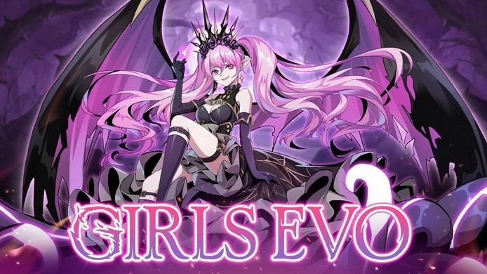 Girls Evo: Tựa game nhập vai idle kết hợp giữa gái xinh và huấn luyện quái thú