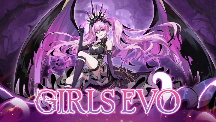 Girls Evo: Tựa game nhập vai idle kết hợp giữa gái xinh và huấn luyện quái thú