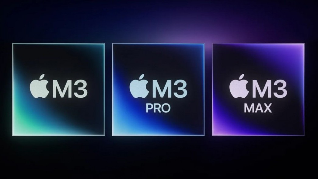 Apple ra mắt vi xử lý M3 tiến trình 3nm tiên tiến