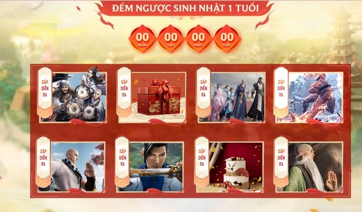 Hàng trăm game thủ sẵn sàng dự Offline Thiên Long Hoàn Mỹ Festival tại TP.HCM và Hà Nội