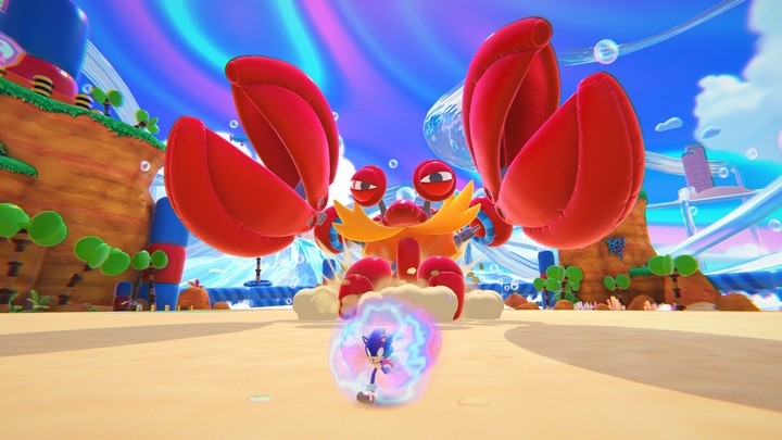 Hot! Sonic Dream Team được ấn định ngày ra mắt chính thức trên mobile