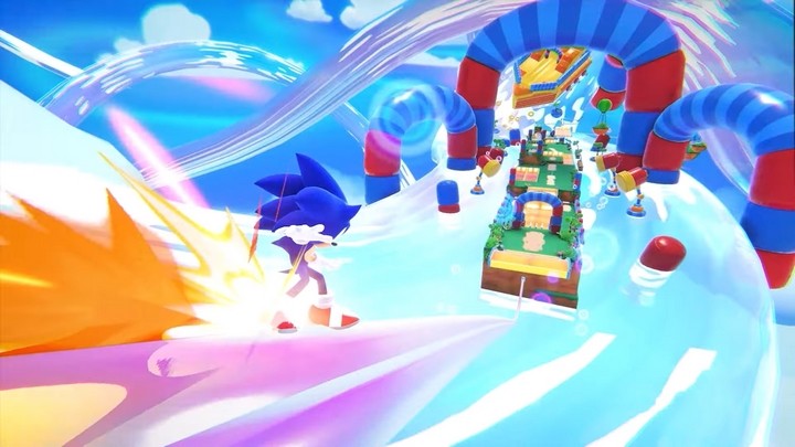 Hot! Sonic Dream Team được ấn định ngày ra mắt chính thức trên mobile