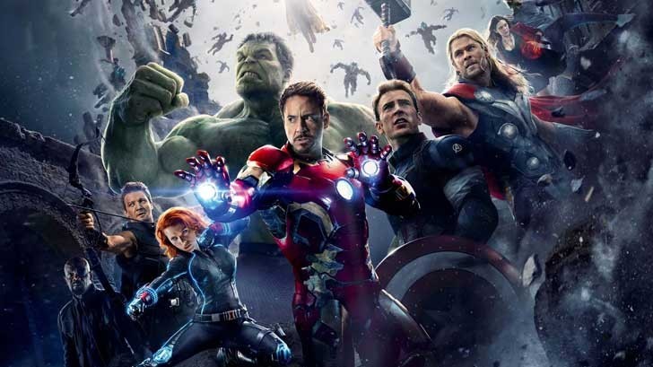 Timeline vũ trụ điện ảnh Marvel theo trình từ các phim đã ra mắt