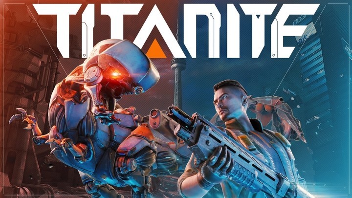 Titanite - Game bắn súng sinh tồn thế giới mở đầy thú vị