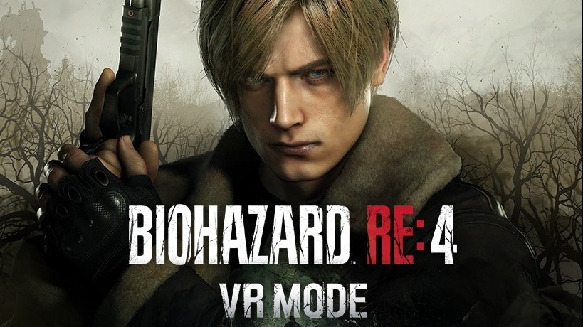 Resident Evil 4 Remake phiên bản VR sẽ mang đến trải nghiệm hoàn toàn mới