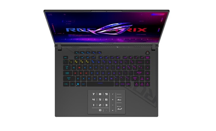 Asus ROG Strix G16 2023: Laptop chuyên Game với hiệu năng siêu đã