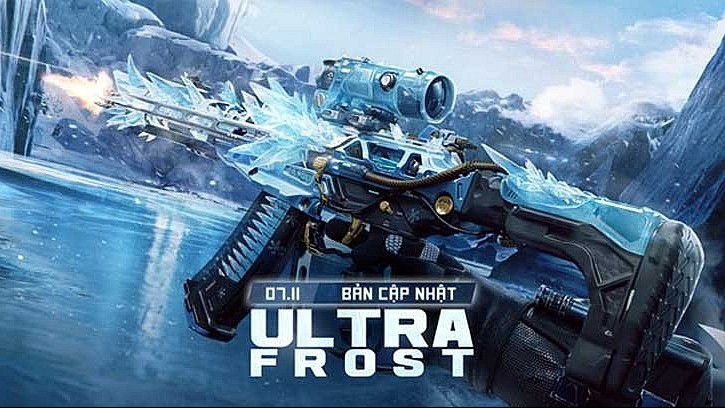 Truy Kích PC: Bản Cập Nhật Ultra Frost sẽ ra mắt vào ngày 7/11