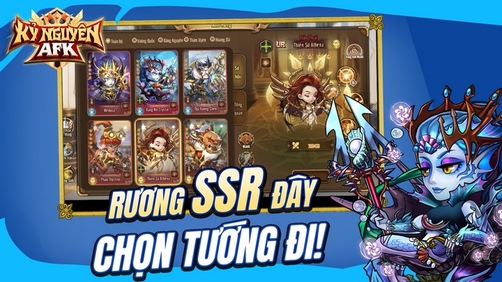 Mọt Game tặng 300 gift code Kỷ Nguyên AFK độc quyền