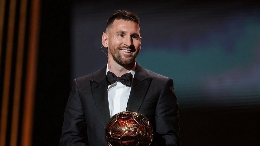 Lionel Messi mạnh tay đầu tư vào Esports cùng tổ chức KRU