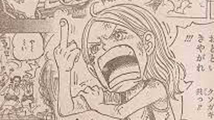 Spoiler One Piece 1098 Kuma trở thành người khổ nhất truyện