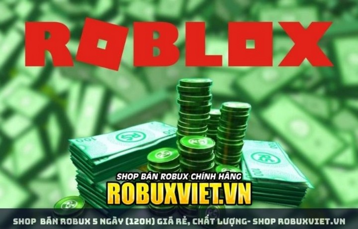 Mua Robux 120h giá rẻ ở đâu?