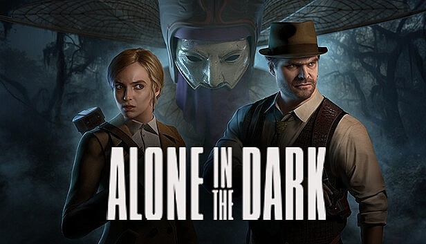 Alone In The Dark tung gameplay mới nhất cực kỳ thú vị