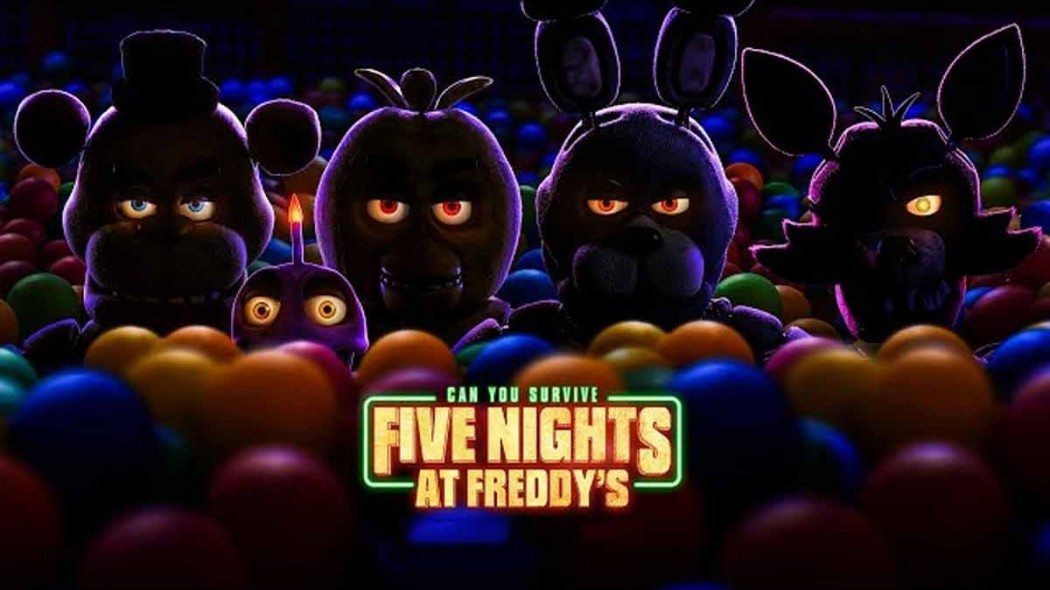 Phim Five Nights at Freddy’s: Những thứ có thể bạn bỏ lỡ