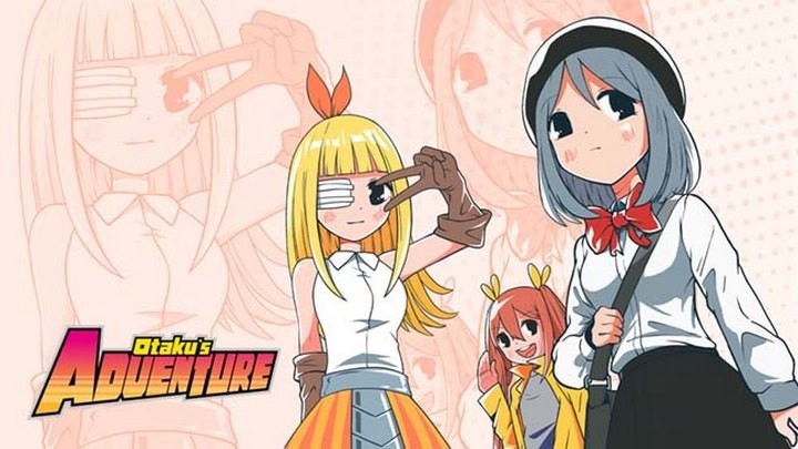 Otaku’s Adventure: Game visual novel độc lạ dành cho fan Anime/manga Nhật Bản