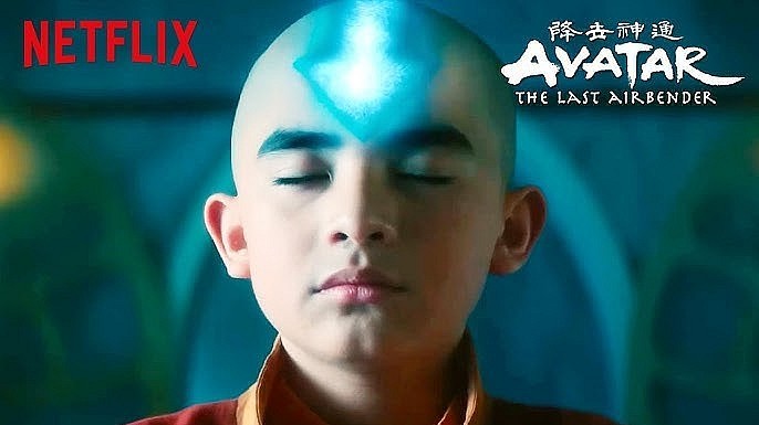 Ngày chiếu Avatar: The Last Airbender phiên bản NetFlix