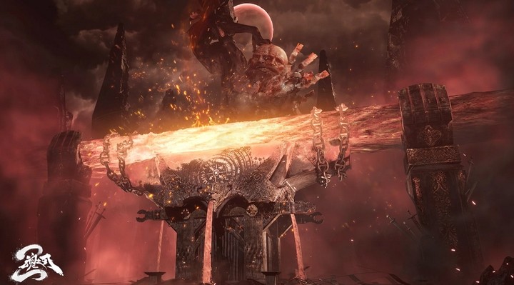 Blade of God 2: Orisols - Đã tìm thấy tựa game nhập vai chặt chém đẳng cấp trên Mobile!