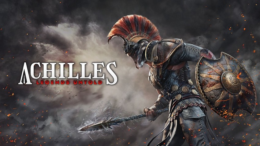 Achilles: Legends Untold game Soul-like với góc nhìn Top Down