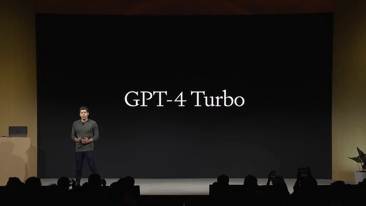 Ra mắt GPT-4 Turbo mới: Cách mạng hóa ngành AI của OpenAI