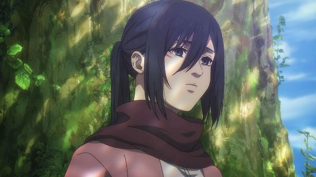 Mikasa cưới Jean hay không sau khi Attack On Titan kết thúc?