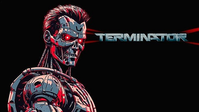 Anime Terminator được Netflix công bố chính thức