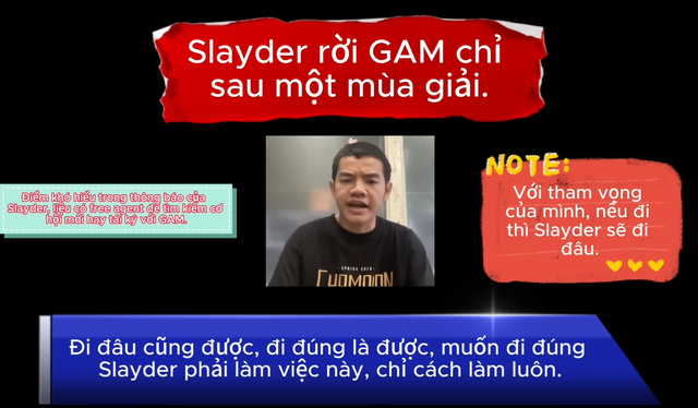 LMHT: Tinikun - cựu HLV GAM tiết lộ lý do Slayder từng "cầu xin" ở lại nhưng lại ra đi