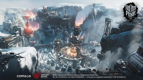 Frostpunk: Beyond the Ice sẽ được Com2uS hợp tác cùng NetEase phát hành toàn cầu