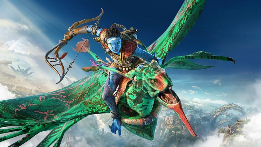 Avatar: Frontiers of Pandora game thế mở quy mô cực lớn