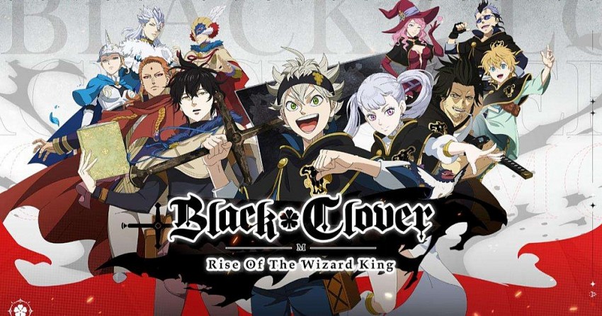 Black Clover Mobile: Rise of the Wizard King sẽ được Garena phát hành