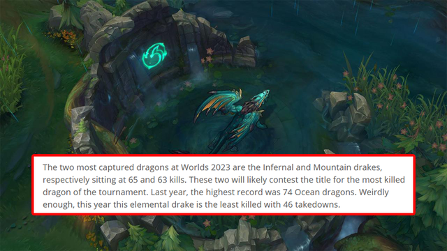 LMHT: Riot Games bị chế giễu gay gắt vì một yếu tố quan trọng tại CKTG 2023