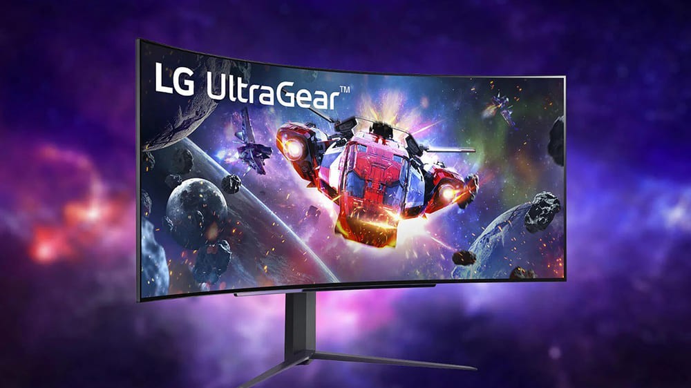 Màn hình LG UltraGear OLED 45 inch: Trải nghiệm chơi game tuyệt vời nhất