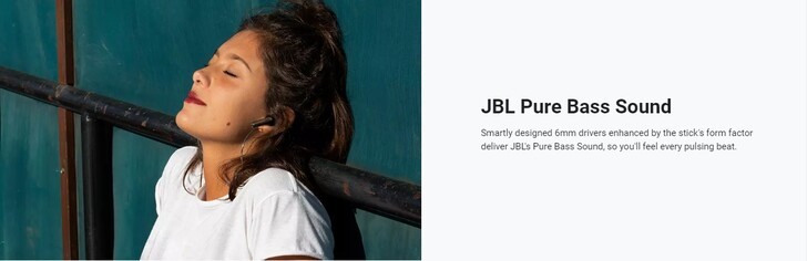 JBL Tune Beam: Tai nghe TWS chống ồn giá mềm từ JBL